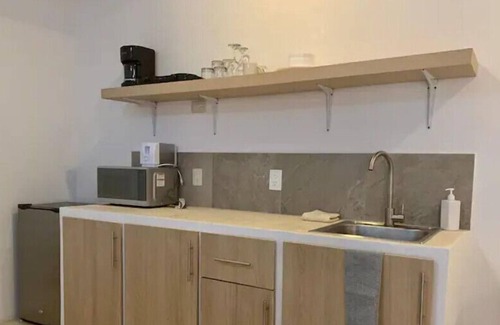 Tohoku Apartment | Lovely pool studio on the ground floor