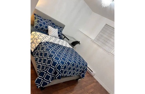 Saint John Apartment | Lovely Private Room Amy on the East Side