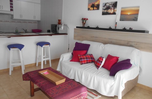 Puerto del Carmen Apartment | Lovely, quiet holiday apt with swimming pool