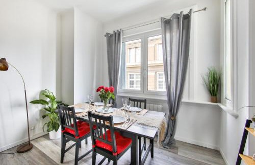 Mulhouse Apartment | Lovely quiet 2 rooms close to center with balcony
