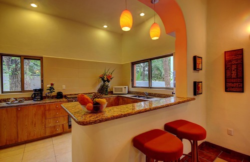 Gonzalo Guerrero House | Lovely & Relaxing Garden Villa