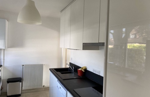Le Touquet-Paris-Plage House | Lovely renovated family villa with south-facing garden close to nature and the sea
