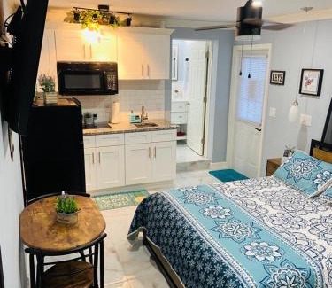 Egypt Lake-Leto Apartment | Lovely rental unit with independent entrance apt # 1