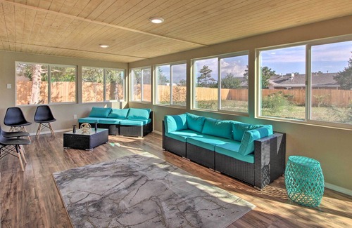 Rio Rancho House | Lovely Rio Rancho Home < 14 Mi to Albuquerque