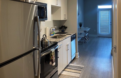 Rockville Apartment | Lovely Rockville Home