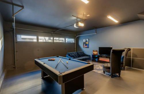 Nashville House | Lovely Rooftop-Game Room-Sleep 8, Near The Opry