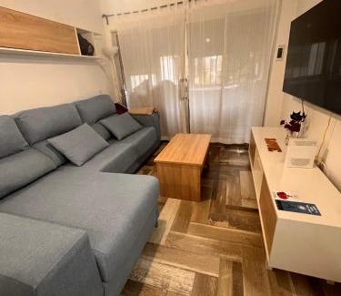 Distrito Macarena House | Lovely Rooms en piso compartido