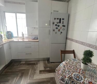 Distrito Macarena House | Lovely Rooms en piso compartido