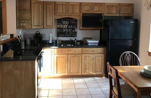 Rye Apartment | Lovely Rye studio apt for two 5 min Walk to beach!