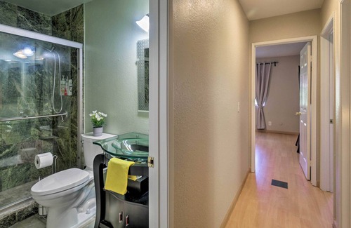 Mira Mesa House | Lovely San Diego Home ~ 15 Mi to Downtown & Coast!