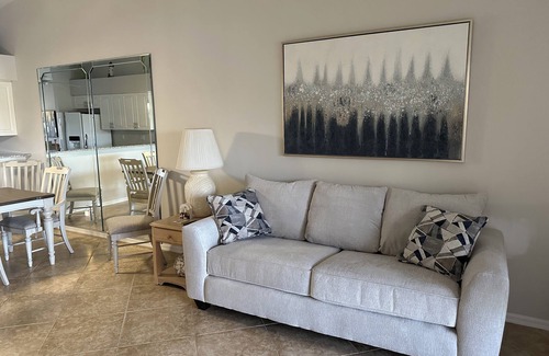 Heritage Palms Condo | Lovely second floor 2 bedroom condo at Heritage Palms Golf and Tennis Club
