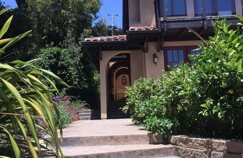 Carmel House | Lovely setting to unwind after your active pursuits in golf, cars, wine or food