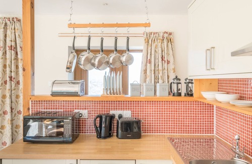 Camelford House | Lovely single level 1 bedroom house, near Camelford