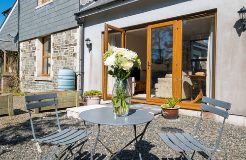 Camelford House | Lovely single level 1 bedroom house, near Camelford