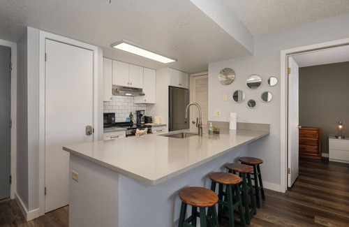 Silvercreek Condo | Lovely ski-in/ski-out 2 bed, ground floor pet friendly condo