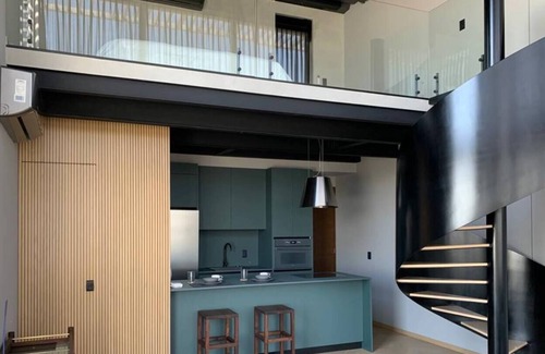 Zapopan Apartment | Lovely Sky loft with amazing view over Guadalajara