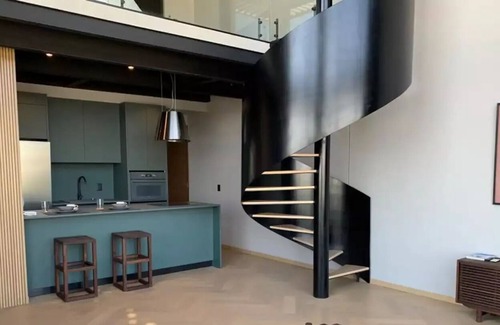 Zapopan Apartment | Lovely Sky loft with amazing view over Guadalajara
