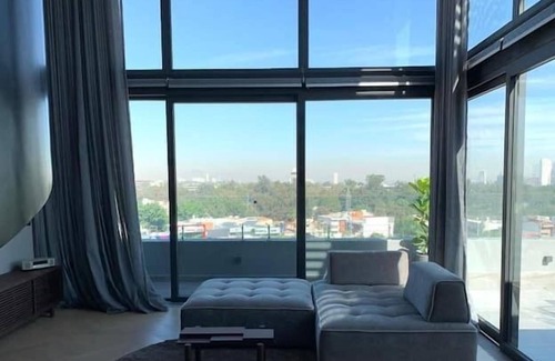 Zapopan House | Lovely Sky loft with amazing view over Guadalajara