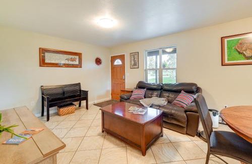 Soldotna House | Lovely Soldotna Home, Steps From Kenai River