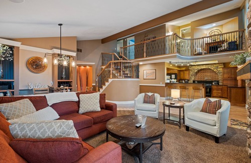 Holland House | Lovely, spacious home near Holland State Park, Lake MI