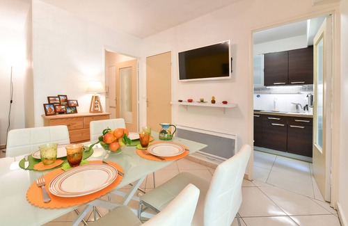 Roquebrune-Cap-Martin Apartment | LOVELY STUDIO 1 ROOM- between Monaco and Menton
