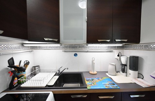 Roquebrune-Cap-Martin Apartment | LOVELY STUDIO 1 ROOM- between Monaco and Menton