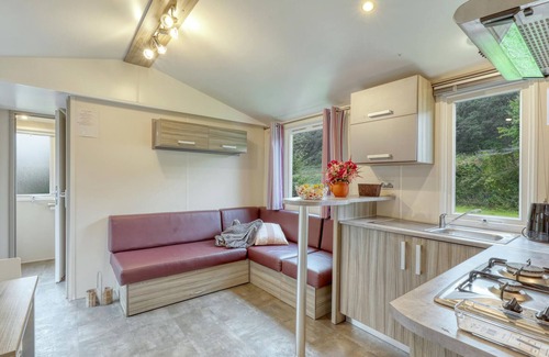 Irrhausen House | Lovely (sta)caravan in Irrhausen
