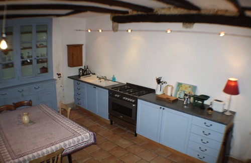 Payrignac House | Lovely stone house with private heated pool and large enclosed garden