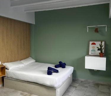 Perchel Norte Apartment | Lovely studio apartment Malaga center