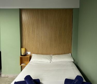 Perchel Norte Apartment | Lovely studio apartment with terrace