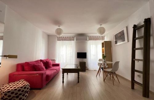 Arapiles Apartment | Lovely studio con balconcitos