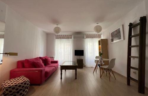 Arapiles Apartment | Lovely studio con balconcitos