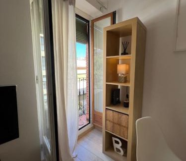 Arapiles Apartment | Lovely studio con balconcitos