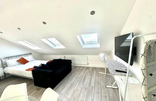 Tooting Apartment | Lovely Studio in Central London - 7