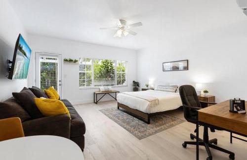 Victoria Park House | Lovely Studio in the Heart of Victoria Park