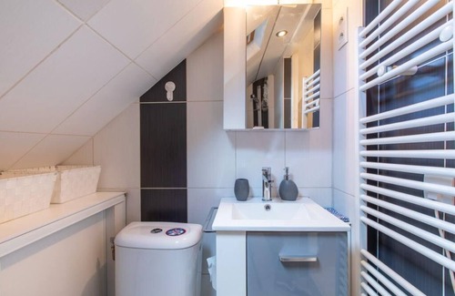 Annecy Apartment | Lovely studio near town center & lake