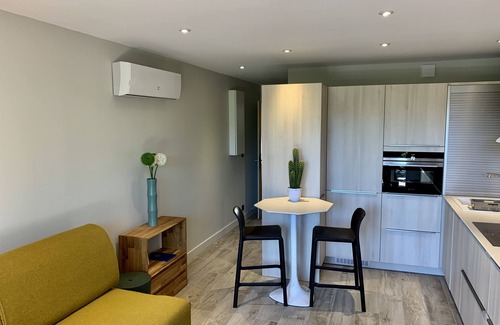 Le Lavandou Apartment | LOVELY STUDIO ST CLAIR BEACH LE LAVANDOU