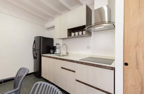 Patio Bonito Apartment | Lovely studio with A/C and Wi-Fin