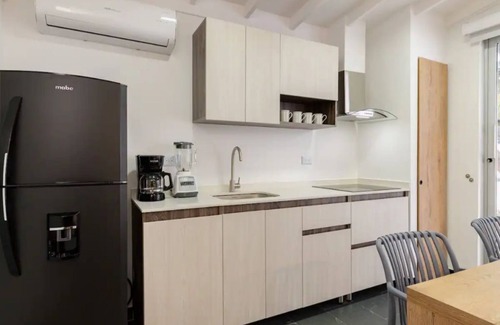 Patio Bonito Apartment | Lovely studio with A/C and Wi-Fin