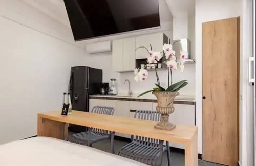 Patio Bonito Apartment | Lovely studio with A/C and Wi-Fin