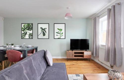 Cambridge Apartment | Lovely Stylish House in Cambridge - Garden