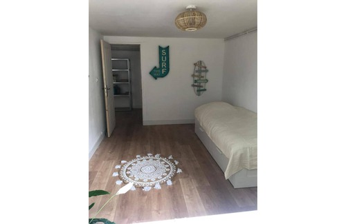 Pessac House | Lovely suite with jacuzzi