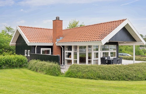 Kelstrup House | Lovely summer house with sea view