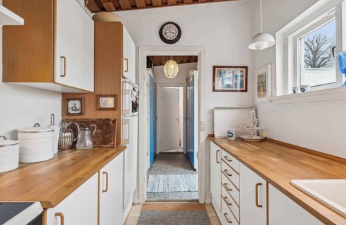 Hornbaek House | Lovely summer house near beach and nature spots