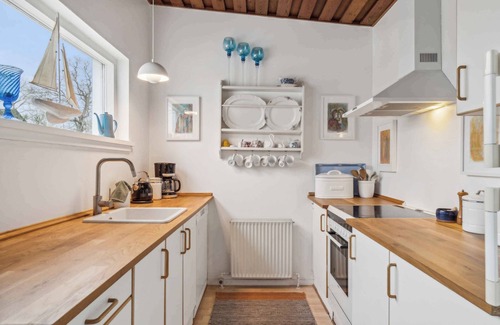 Hornbaek House | Lovely summer house near beach and nature spots