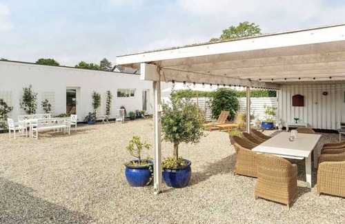 Hornbaek House | Lovely summer house near beach and nature spots