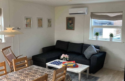 Hasmark Strand House | Lovely summer house near the beach
