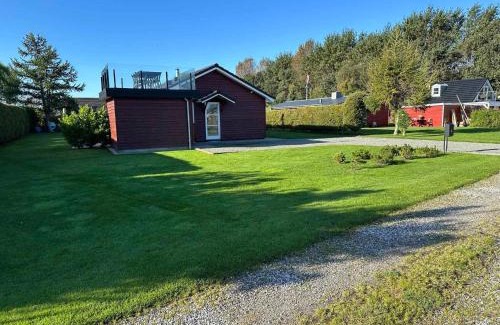 Tørresø House | Lovely Summer House With Sea View