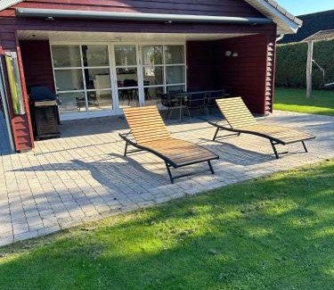Tørresø House | Lovely Summer House With Sea View
