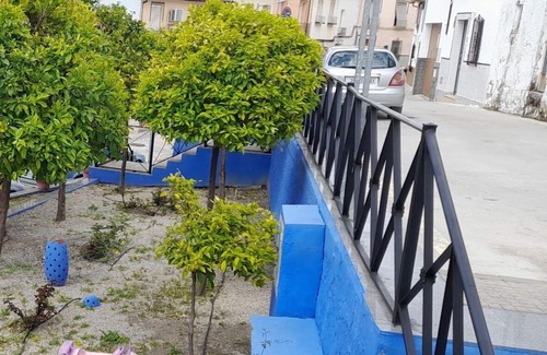 Rute House | Lovely summer townhouse with roof terrace and great views. Dog friendly.